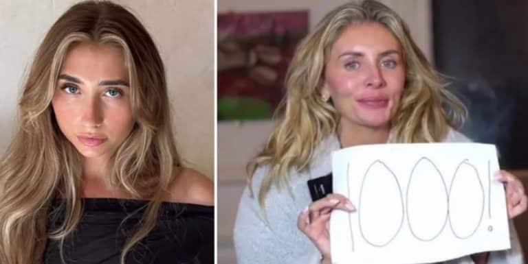 Lily Phillips Sets New Target After Bonnie Blue Beats Her To 1,000 Men In 24 Hours Goal