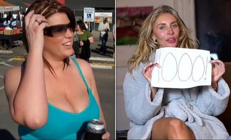 Previous Record Holder For Sleeping With Most Men In 24 Hours Slams Bonnie Blue’s ‘Unverified’ Attempt