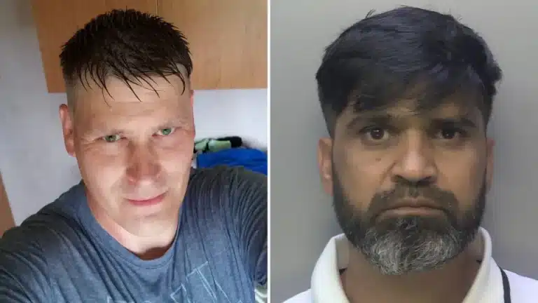 Sara Sharif’s Killer Dad ‘Sliced With Tuna Can Lid By Sarah Mayhew’s Murderer’
