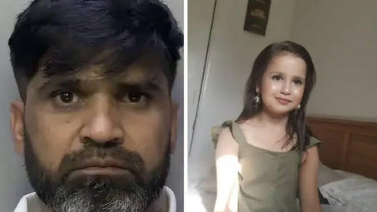 Sara Sharif’s Dad ‘Has Neck Sliced Open With Tuna Can Lid In Prison Attack’ And Is ‘Fighting For His Life’