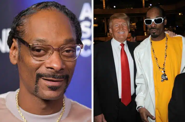 Snoop Dogg Faces Huge Backlash For Performing At Trump Inauguration Party