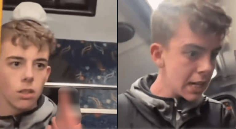 Footage Of Ukrainian Passenger Being Threatened By Teens On Dublin Bus Goes Viral