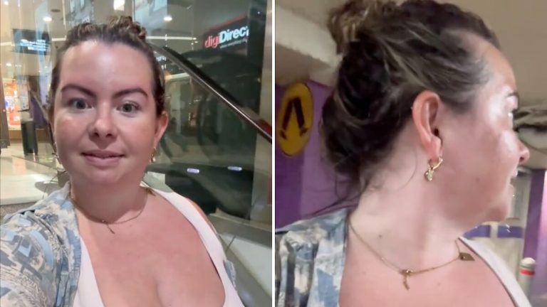 Woman With G-Cups Goes Viral For Calling Out Strangers Who Look At Her Breasts In Public