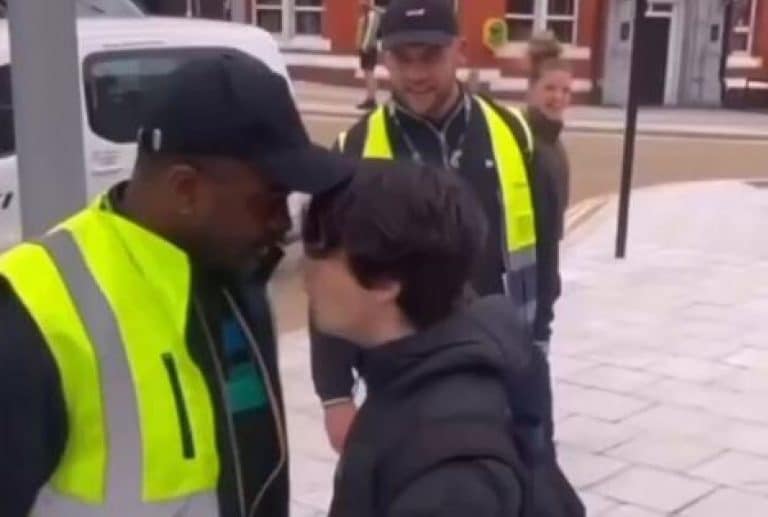Racist Teen Threatens Bus Driver, Bus Driver’s Reaction Costs Him His Job