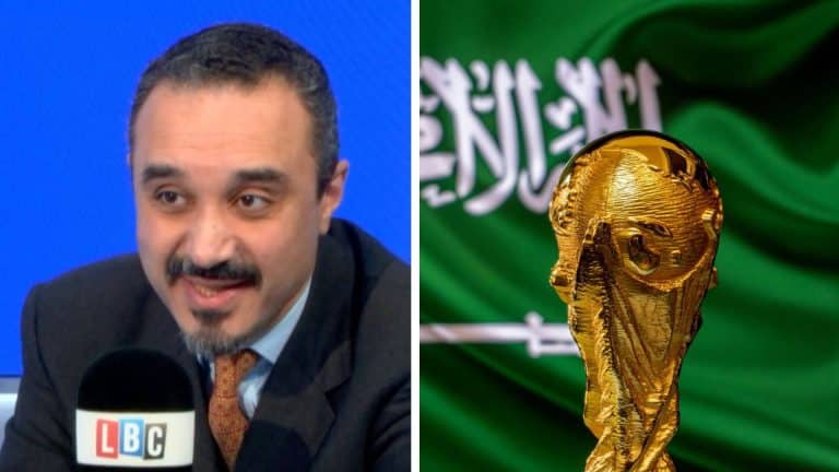 ‘Really, You Can’t Live Without A Drink?’ – Saudi Ambassador Says No Alcohol At 2034 World Cup