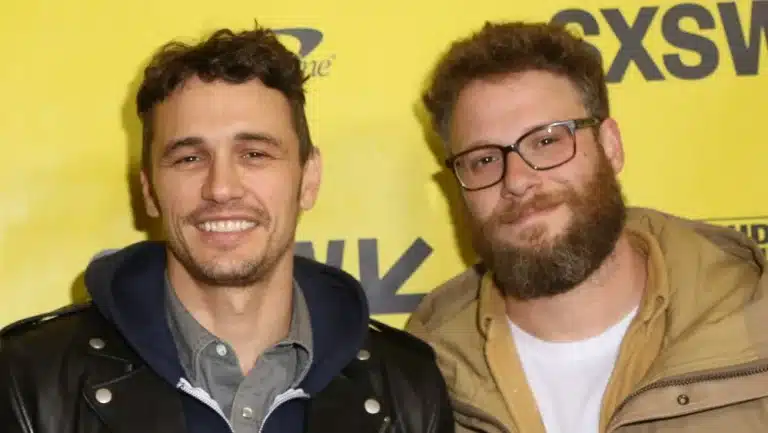 Seth Rogen Responds To James Franco Revealing That Their Friendship Is Over After 20 Years