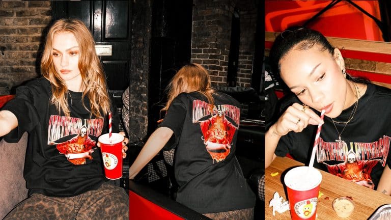 Dave’s Hot Chicken Is Releasing Its First Fashion Line With Certifed Letter Boy