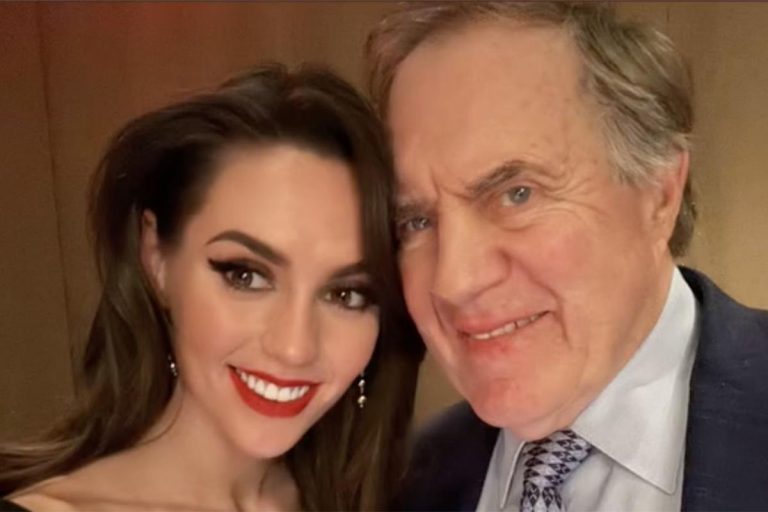 Bill Belichick, 72, Requires His Staff To CC His 24-Year-Old Girlfriend Into All E-Mails Sent To Him