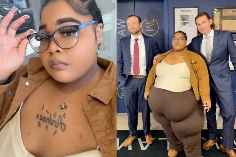 Plus-Size Rapper Dank Demoss Has Reportedly Lost Her Lawsuit Against Lyft For Refusing Her Service