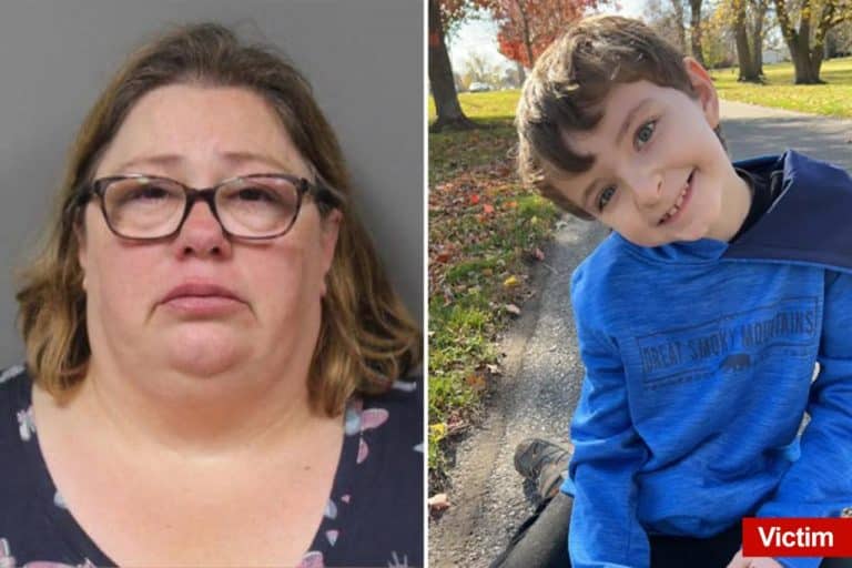 Boy, 10, Crushed To Death By 340lb Foster Mum ‘After She Sat On Him For Misbehaving’