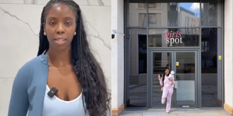 ‘The Girls Spot’ Gym Founder Confirms It Will Only Be For ‘Biological Women’ And Not ‘Trans Inclusive’