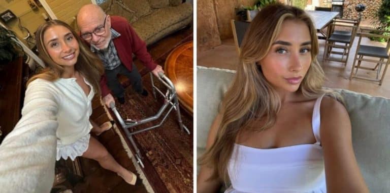Lily Phillips Just Slept With An 82-Year-Old Man In A Care Home