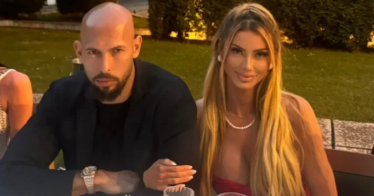 Andrew Tate’s Girlfriend Bri Stern Claims He Attacked Her During Sex 2 Weeks Ago, Shares Damning Texts