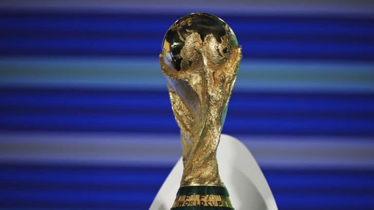 FIFA President Announces That 2026 World Cup Will Feature A Halftime Show