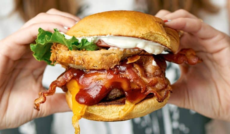 Iconic New York Burger Restaurant Black Tap Giving Away 100 Free Burgers To Celebrate London Opening
