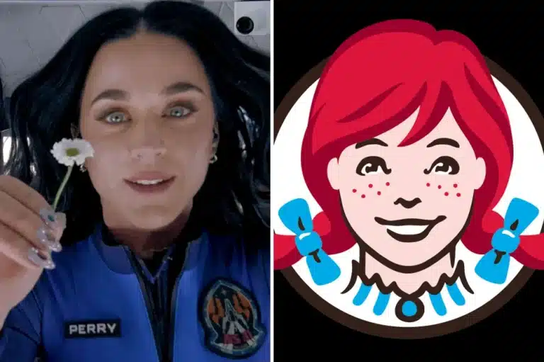 Wendy’s Is Facing Backlash For Refusing To Delete Tweet Asking To ‘Send Katy Perry Back To Space’