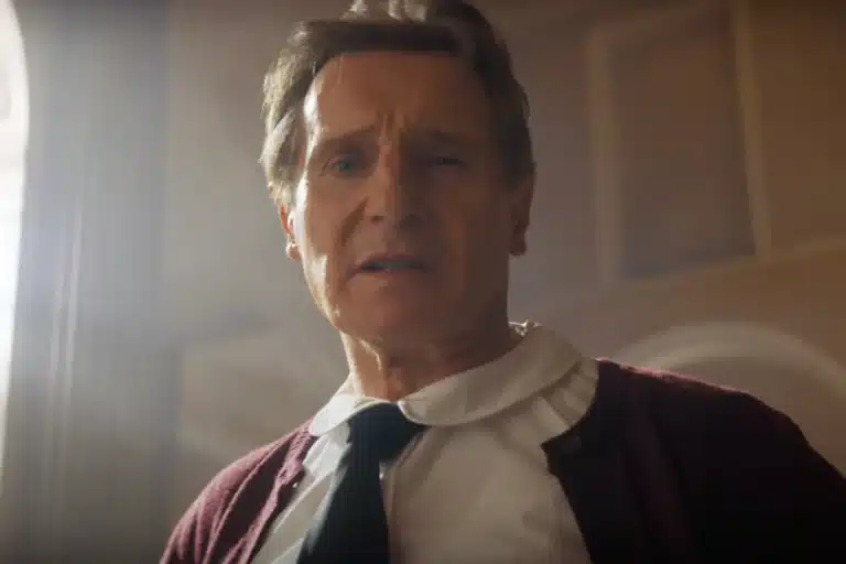 The First Trailer For ‘The Naked Gun’ Reboot, Starring Liam Neeson, Is Finally Here