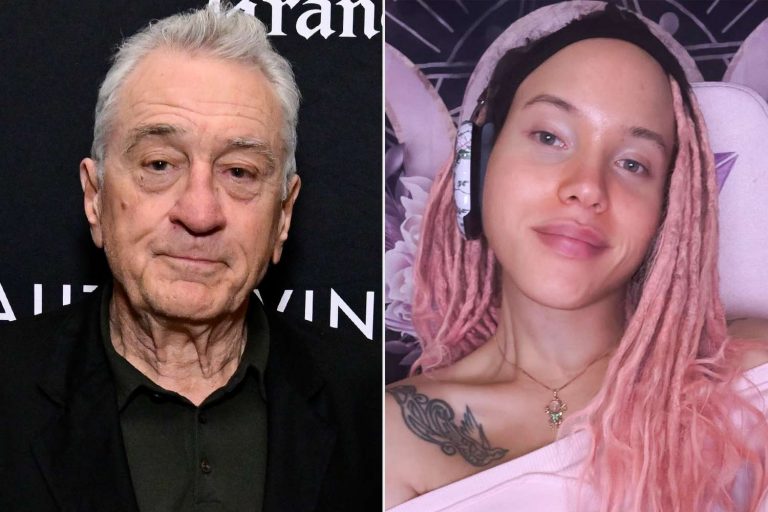 Robert De Niro’s Child, 29, Comes Out As Transgender – Says They Were Motivated By Disney’s ‘The Little Mermaid’