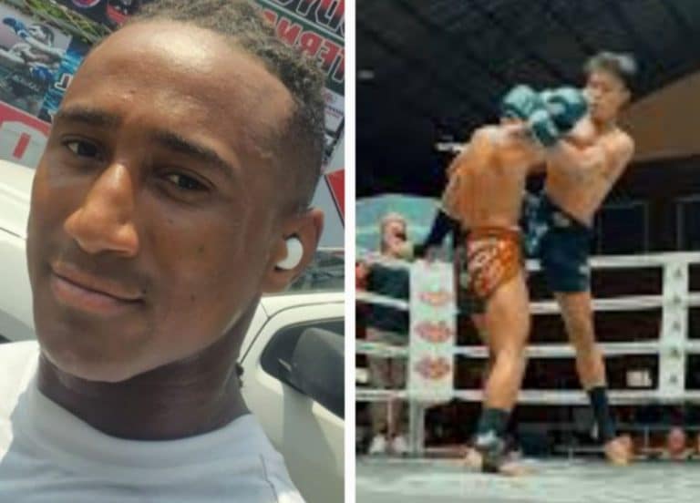 British Man, 30, Dies After His First-Ever Muay Thai Fight In Thailand