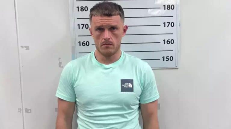 Mum Issues Warning To British Tourists After Son Was ‘Set Up’ With Cocaine That Fell Out Of His Passport