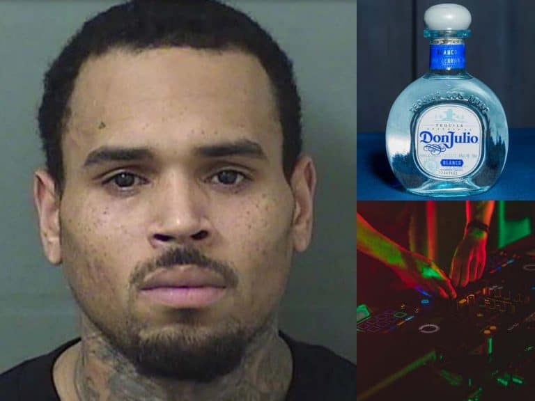 Chris Brown Remanded In UK Custody After ‘Smashing A Bottle On A Music Producer’s Head’ & ‘Ruthlessly Stomping’ On Him In Nightclub