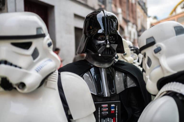 NHS Worker Wins £28,000 Compensation After Her Co-Worker Compared Her To Darth Vader