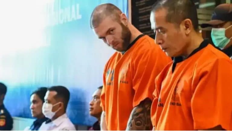 British Man Facing Death Penalty With Execution By Firing Squad Shares More Details About Incident