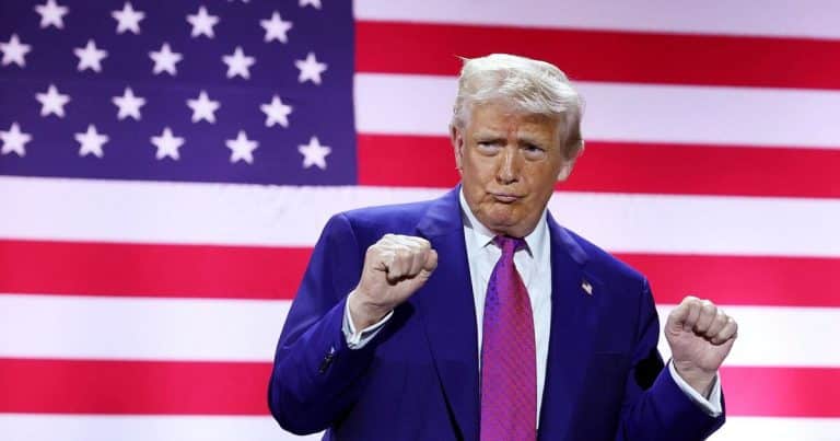 Donald Trump Is Reportedly Considering A Reality Gameshow Called ‘The American’ Where Immigrants Compete For US Citizenship