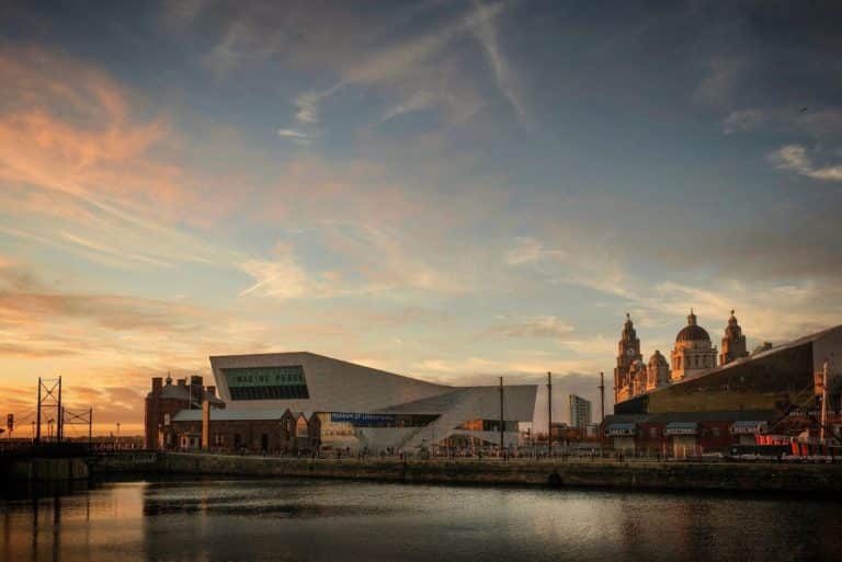 The World In One City: Why You Should Consider Planning Your Wedding In Liverpool