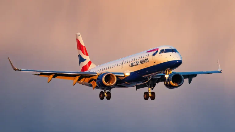 British Airways Flight Attendant Arrested After Dancing Naked On Flight