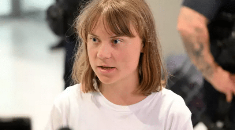 Greta Thunberg Responds To Donald Trump After He Says She Needs ‘Anger Management’