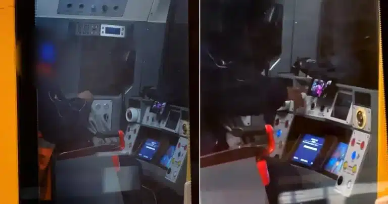 London Underground Driver Sacked After Knitting And Watching YouTube Videos At The Wheel