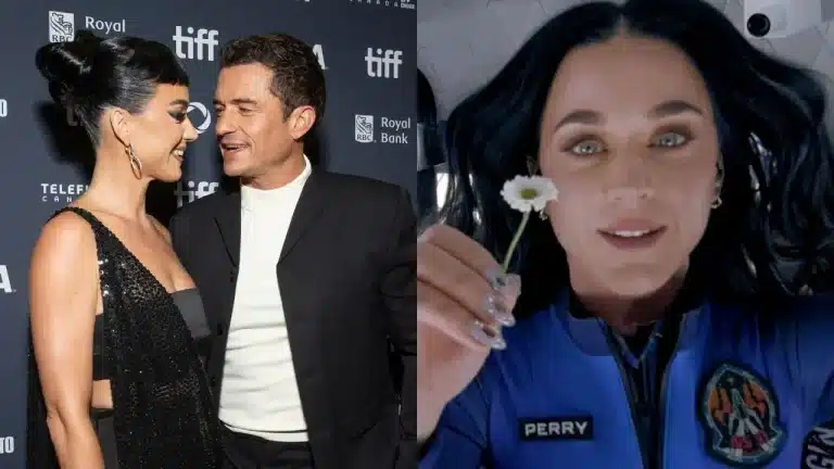 Reports Claim Orlando Bloom Dumped Katy Perry Over Her ‘Ridiculous, Cringeworthy, Embarrassing’ Space Flight