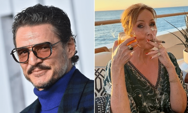 Pedro Pascal Says ‘Bullies Make Me Sick’ As He Rips Into JK Rowling Again