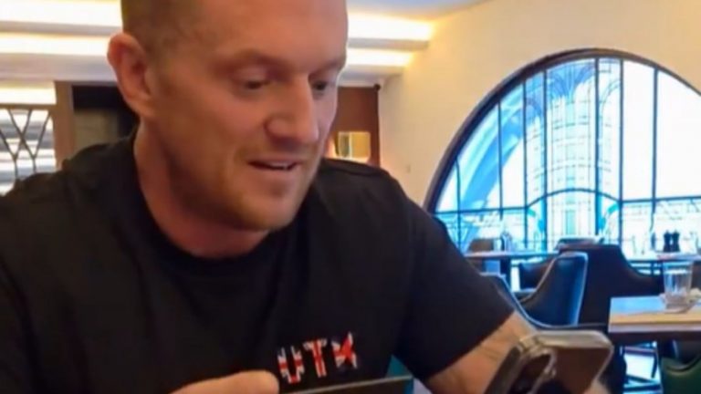 Tommy Robinson Kicked Out Of London Steakhouse After Staff ‘Didn’t Feel Comfortable Serving Him’