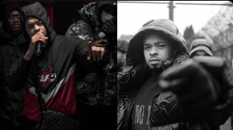 Drill Rapper Billy Billions Accuses Jury Of Racism As They Convict Him Of Murder Plot