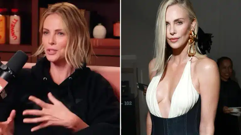 Charlize Theron, 49, Went On A Podcast To Rave About Sleeping With A 26-Year-Old