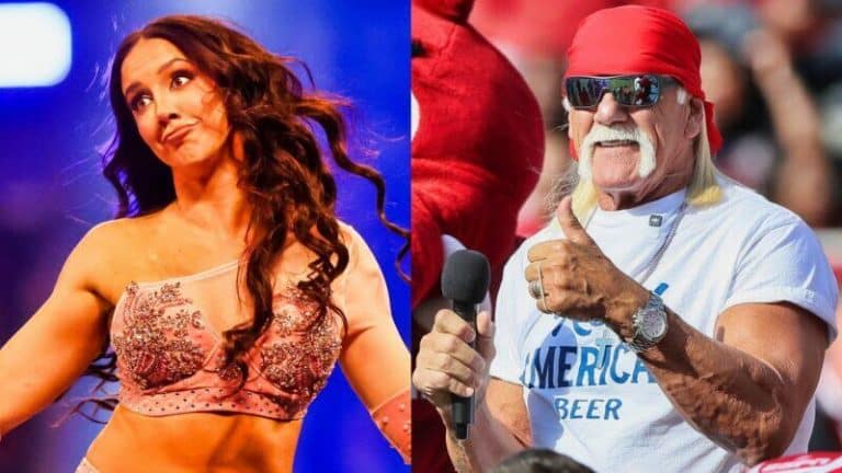 WWE Star Chelsea Green Quits Social Media Following Backlash To Hulk Hogan Tribute Tweet