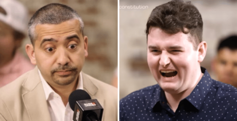 Proud ‘Fascist’ Now Begging For Money After Being Fired From Job Over Viral Debate Video