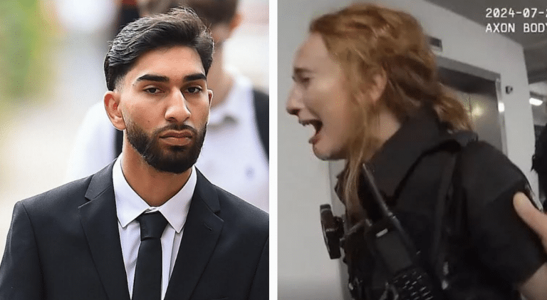 Man Accused Of Assaulting Police At Manchester Airport ‘Didn’t Know’ The Officers He Was Punching Were Women