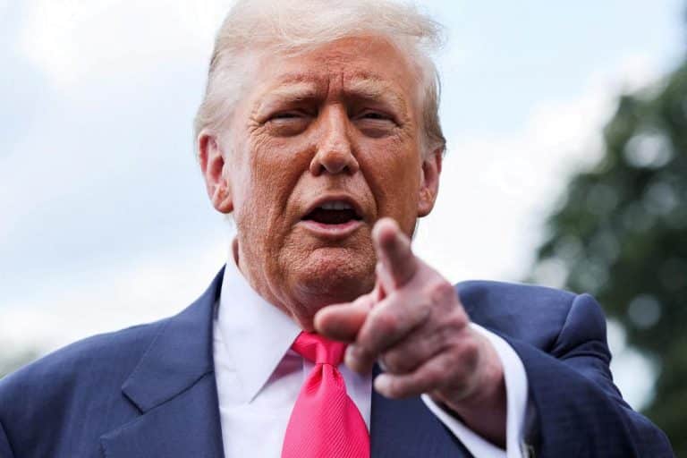 Donald Trump Says People Demanding The Release Of Epstein Files Are His ‘PAST Supporters’ And Are Being ‘Conned’ By The Democrats