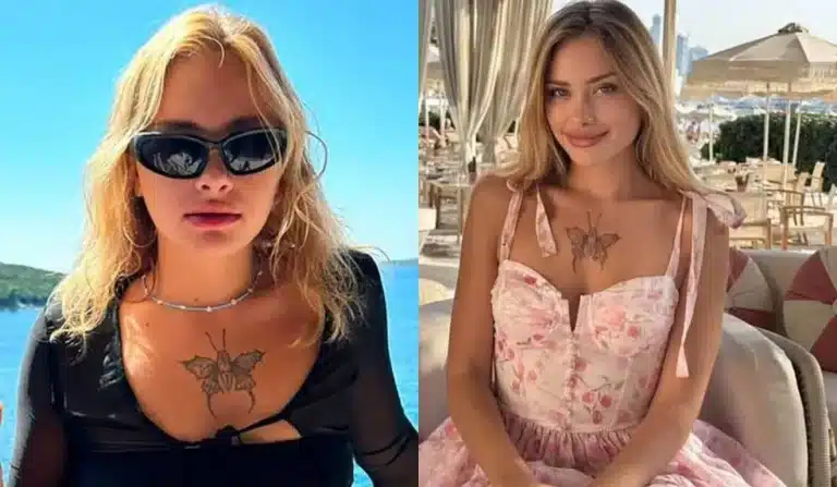 Ukrainian Model Who Was Found Dumped On The Side Of The Road In Dubai Finally Speaks Out