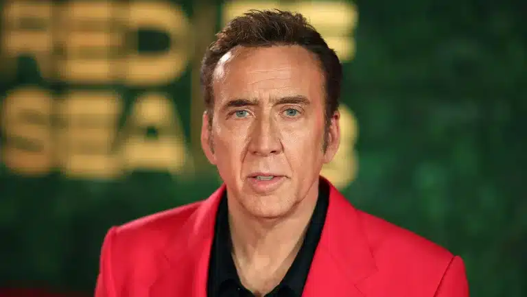 Nicolas Cage Is In Talks To Star In ‘TRUE DETECTIVE’ Season 5