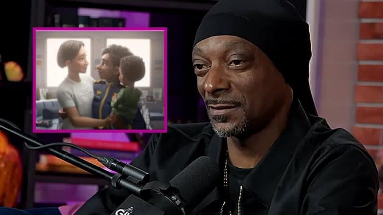 Snoop Dogg Criticises LGBTQ+ Representation In Kids’ Movies: ‘We Have To Show That At This Age?’