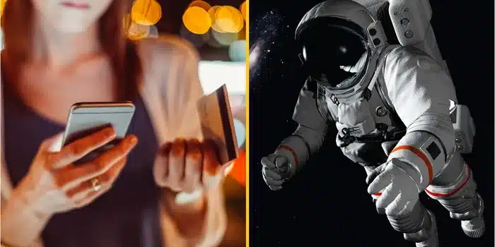 Woman Scammed Out Of £5,000 By Fake Astronaut Who Was ‘In Need Of Oxygen’