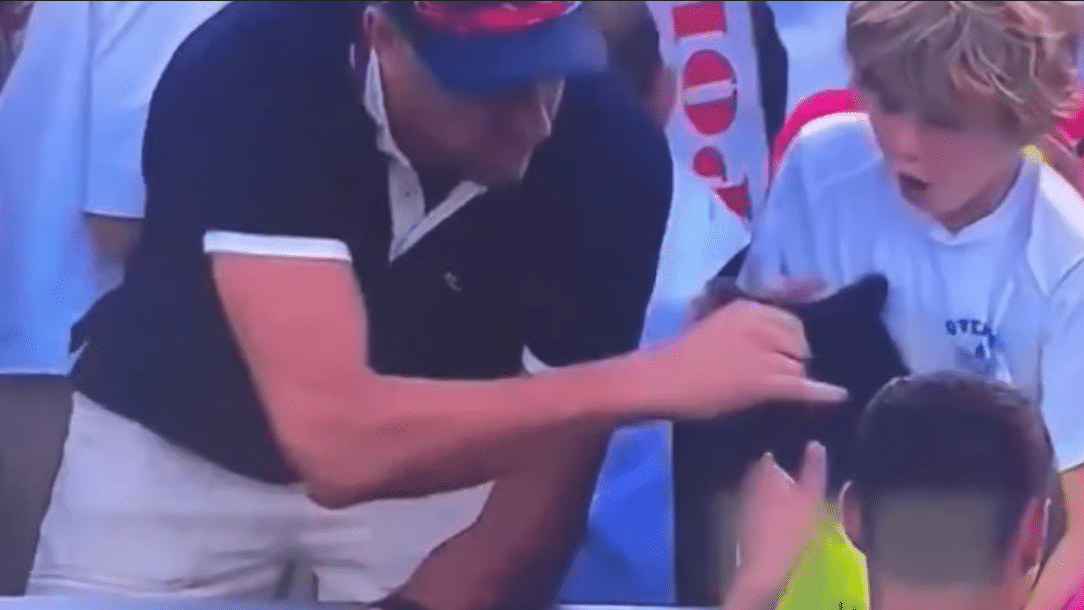Polish CEO’s Company Review Bombed After Stealing Hat From Child At Tennis Game