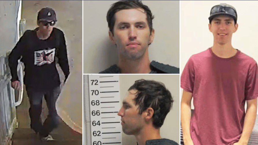 Charlie Kirk Suspect Tyler Robinson Joked About ‘Doppelganger’ In Group Chat With Friends After Shooting