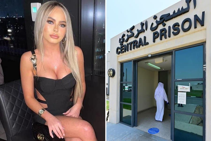 More Details Released Over British Law Student, 23, Jailed For Life In Dubai Over Coke Bust