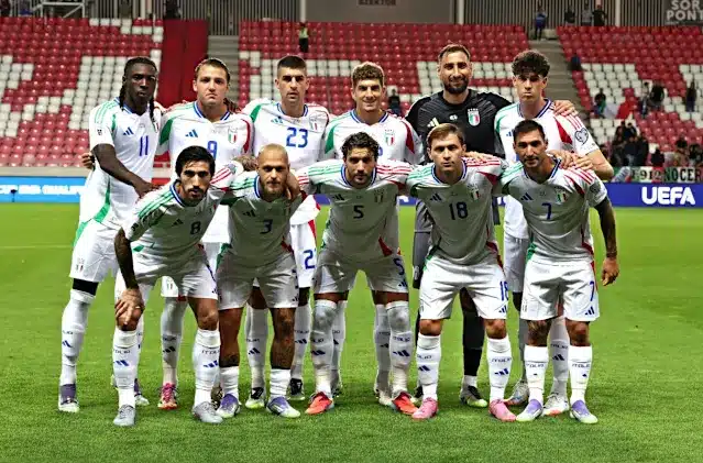 Italy Players ‘Cursed At Us The Whole Game’, Israeli Footballers Say