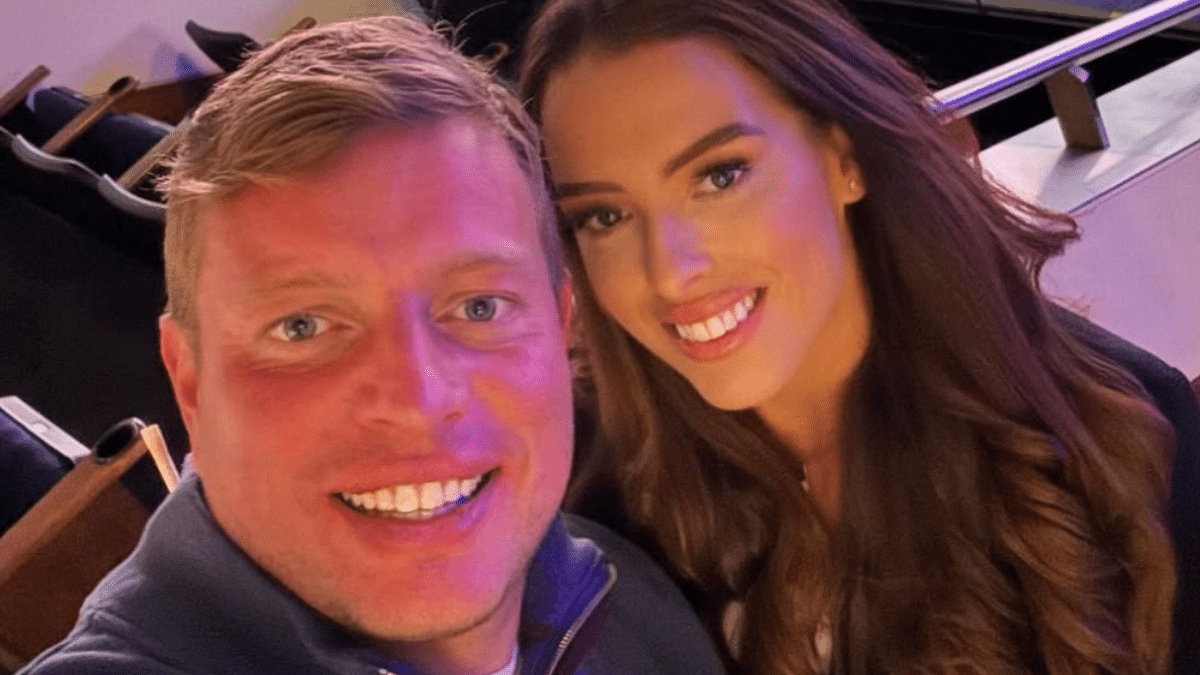 Thomas Skinner Admits To Cheating On His Wife Just Weeks After They Got Married